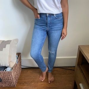 ZARA PREMIUM DENIM COLLECTION